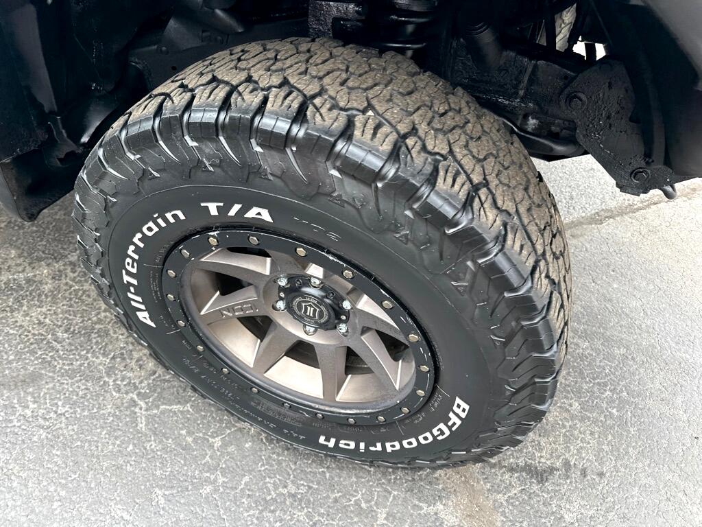 Toyota FJ Cruiser 4WD 4dr Manual (Natl) 2007