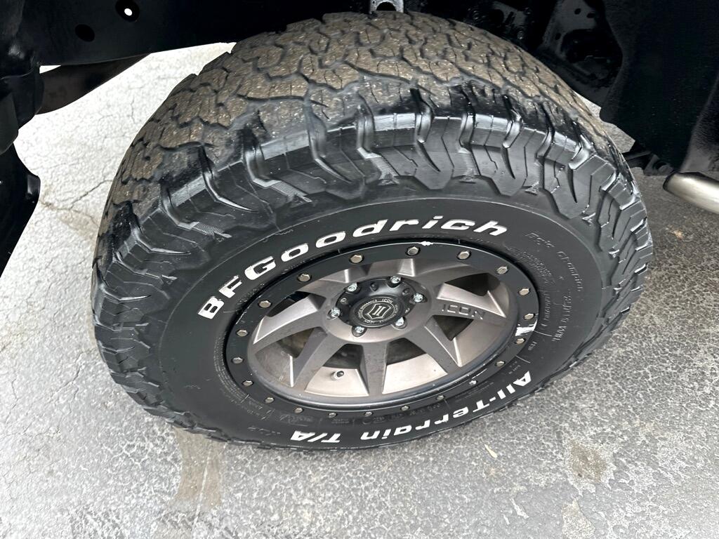 Toyota FJ Cruiser 4WD 4dr Manual (Natl) 2007