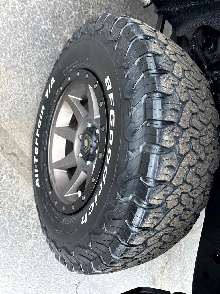 Toyota FJ Cruiser 4WD 4dr Manual (Natl) 2007