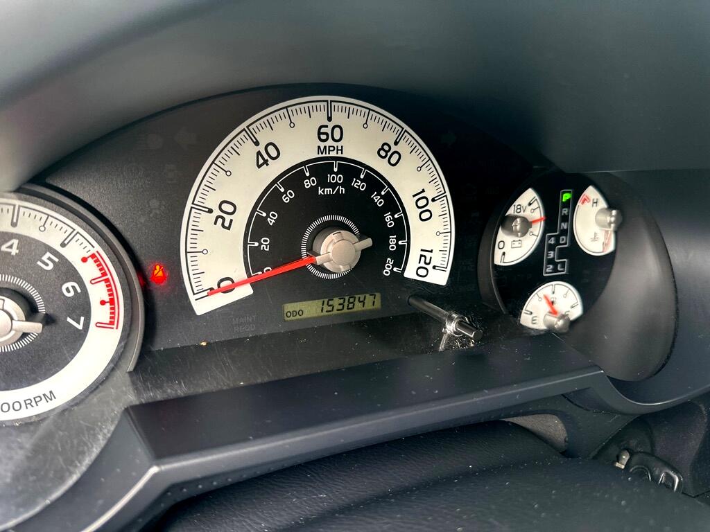 Toyota FJ Cruiser 4WD 4dr Manual (Natl) 2007