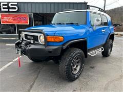 2007 Toyota FJ Cruiser 