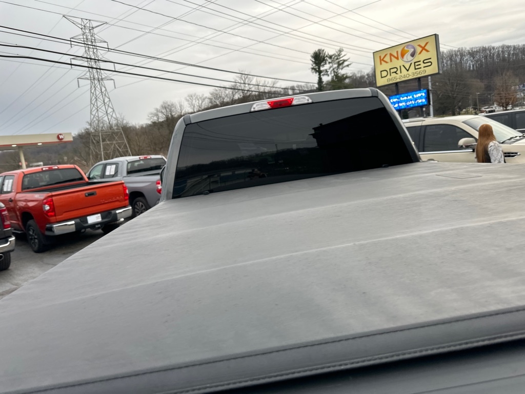 Ford Super Duty F-250 SRW King Ranch 4WD Crew Cab 8' Box 2018