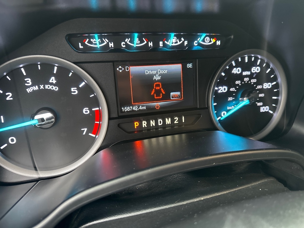 Ford Super Duty F-250 SRW King Ranch 4WD Crew Cab 8' Box 2018