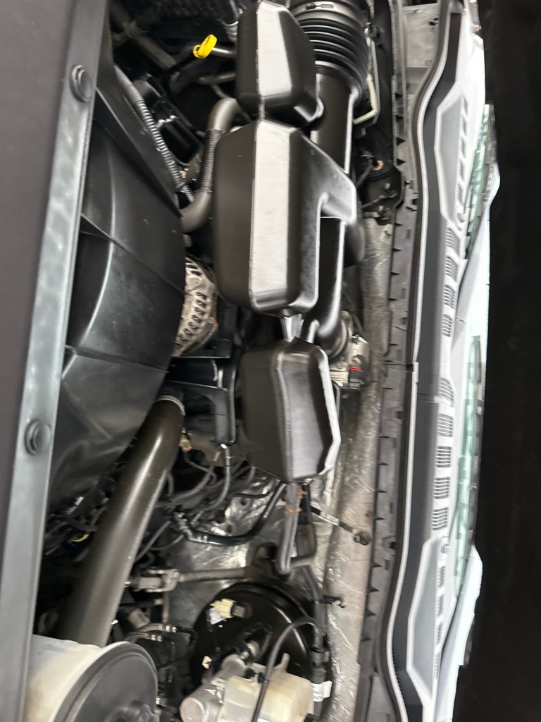 Ford Super Duty F-250 SRW King Ranch 4WD Crew Cab 8' Box 2018