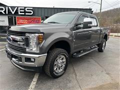 2018 Ford Super Duty F-250 SRW 