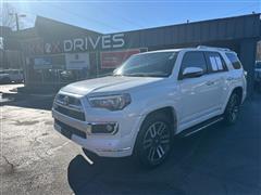 2017 Toyota 4Runner 
