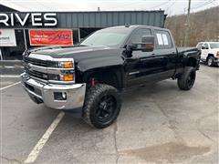 2016 Chevrolet Silverado 2500HD 