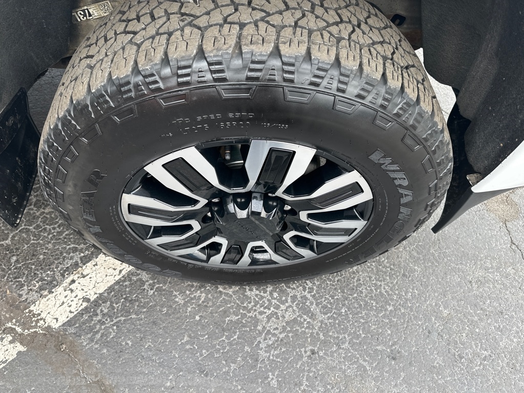 Chevrolet Silverado 3500HD 4WD Crew Cab 153.7" High Country 2016