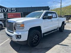 2016 GMC Sierra 3500HD 
