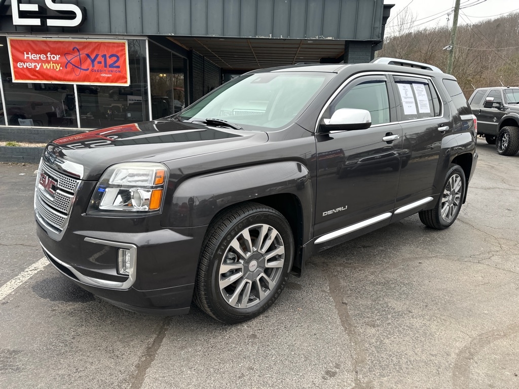 GMC Terrain AWD 4dr Denali 2016