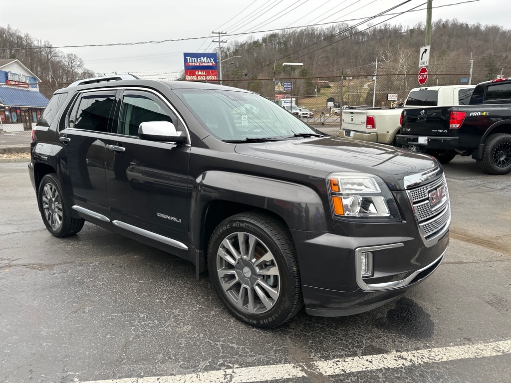 GMC Terrain AWD 4dr Denali 2016