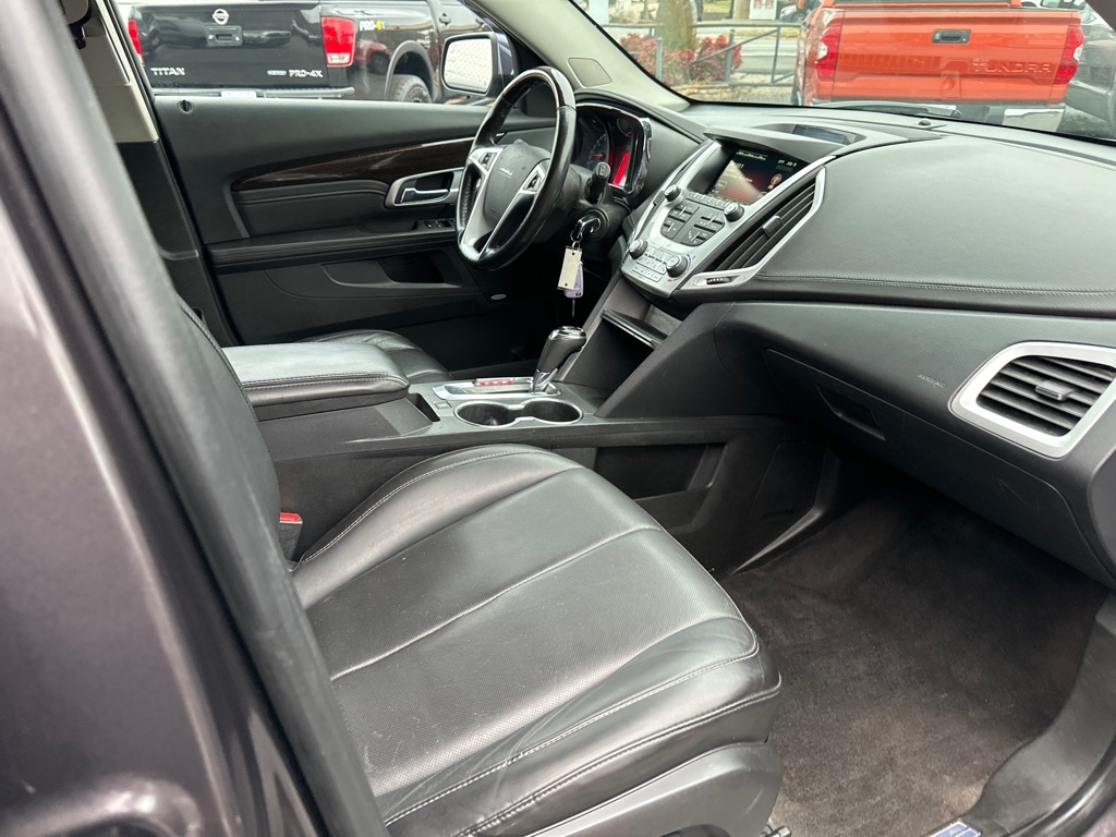 GMC Terrain AWD 4dr Denali 2016