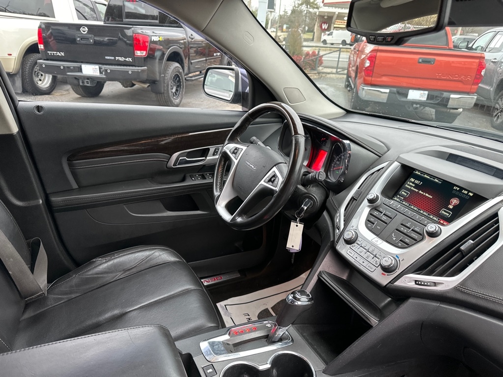 GMC Terrain AWD 4dr Denali 2016