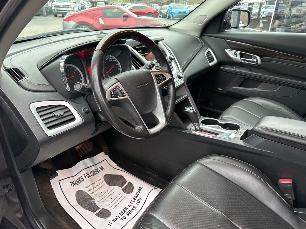 GMC Terrain AWD 4dr Denali 2016