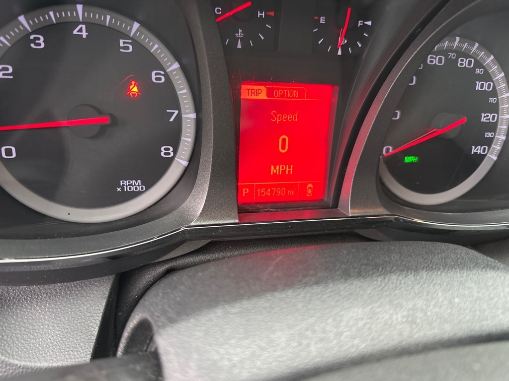 GMC Terrain AWD 4dr Denali 2016