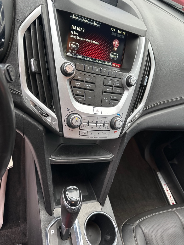 GMC Terrain AWD 4dr Denali 2016