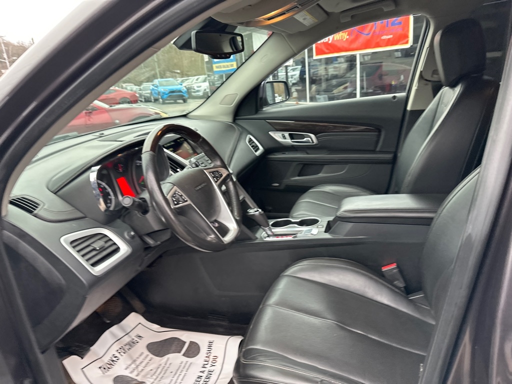 GMC Terrain AWD 4dr Denali 2016