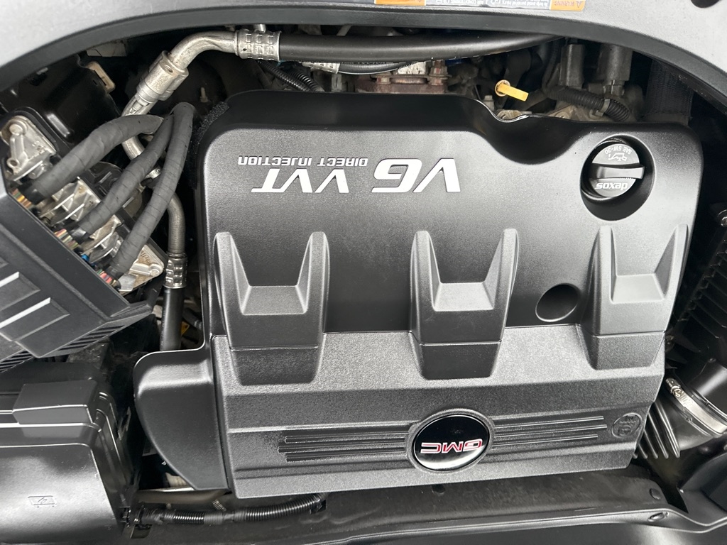 GMC Terrain AWD 4dr Denali 2016