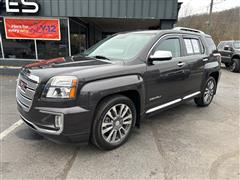 2016 GMC Terrain 