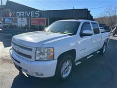 2011 Chevrolet Silverado 1500 