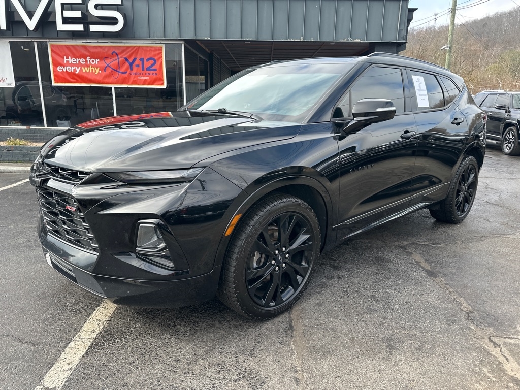 2019 Chevrolet Blazer AWD 4dr RS