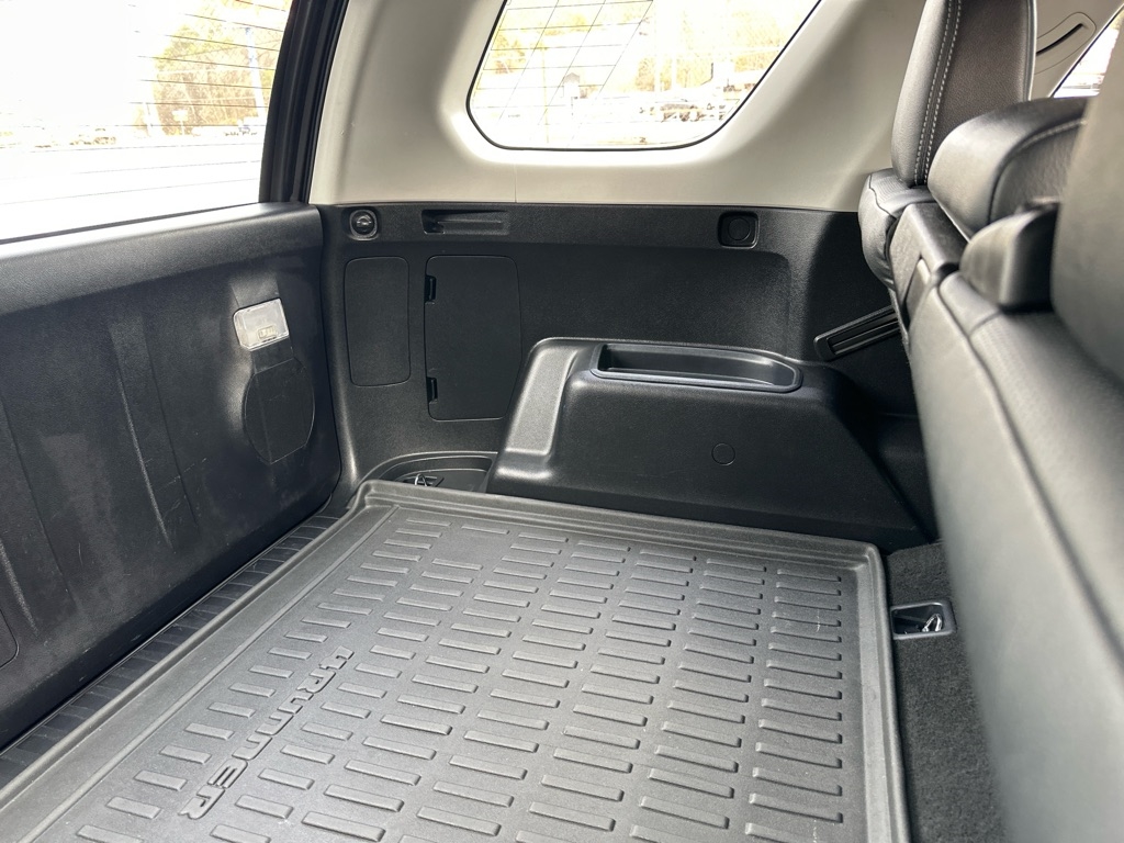 Toyota 4Runner TRD Off Road Premium 4WD (Natl) 2018