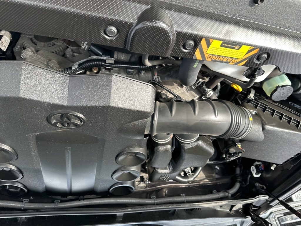 Toyota 4Runner TRD Off Road Premium 4WD (Natl) 2018