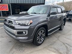 2018 Toyota 4Runner 