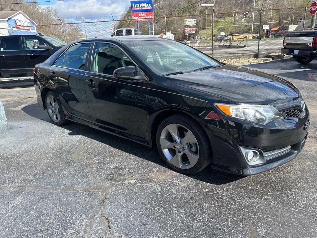 Toyota Camry 2014.5 4dr Sdn I4 Auto SE Sport (Natl) 2014