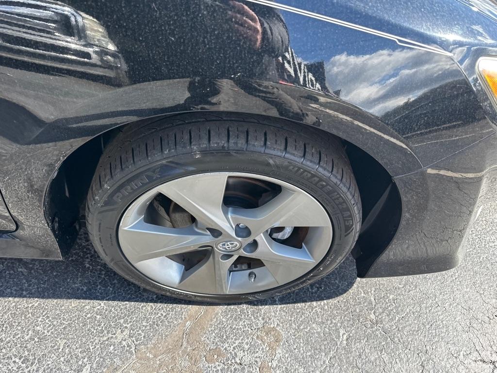 Toyota Camry 2014.5 4dr Sdn I4 Auto SE Sport (Natl) 2014