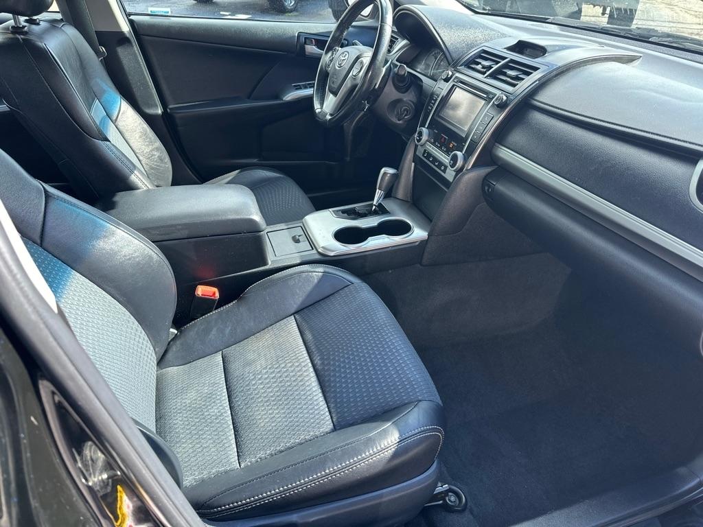 Toyota Camry 2014.5 4dr Sdn I4 Auto SE Sport (Natl) 2014