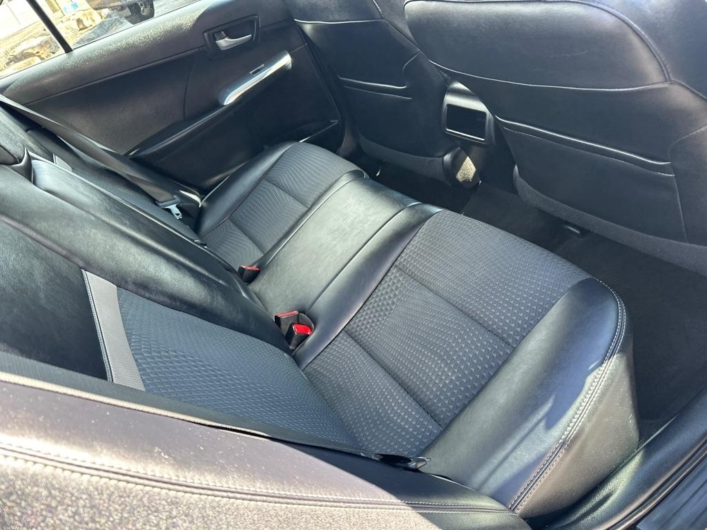 Toyota Camry 2014.5 4dr Sdn I4 Auto SE Sport (Natl) 2014