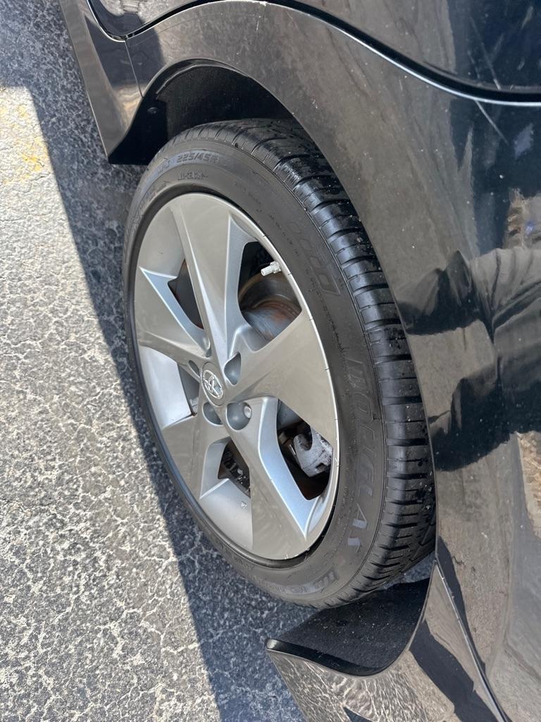 Toyota Camry 2014.5 4dr Sdn I4 Auto SE Sport (Natl) 2014