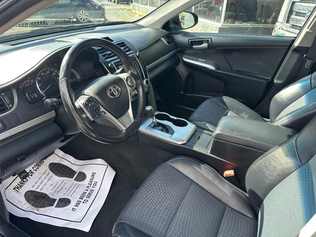 Toyota Camry 2014.5 4dr Sdn I4 Auto SE Sport (Natl) 2014