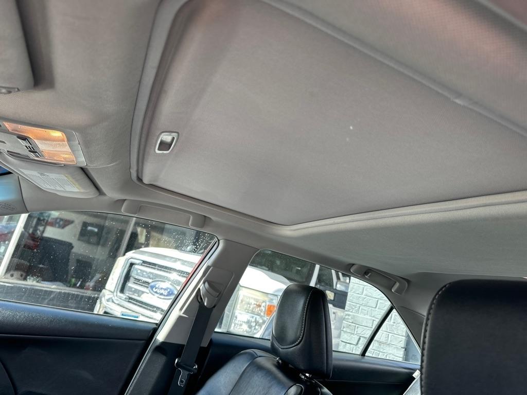 Toyota Camry 2014.5 4dr Sdn I4 Auto SE Sport (Natl) 2014