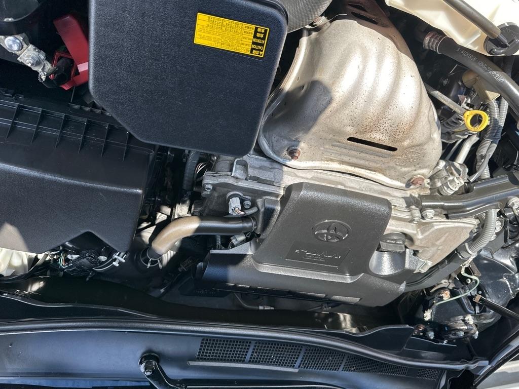 Toyota Camry 2014.5 4dr Sdn I4 Auto SE Sport (Natl) 2014