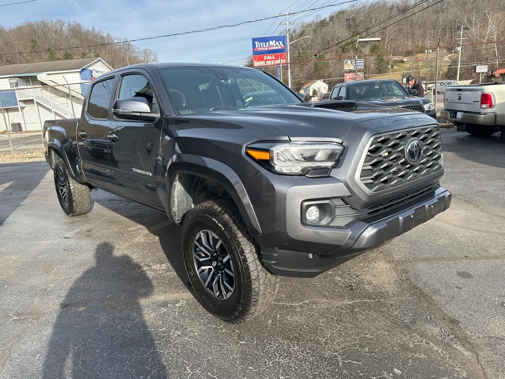 Toyota Tacoma 4WD TRD Off Road Double Cab 6' Bed V6 AT (Natl) 2020
