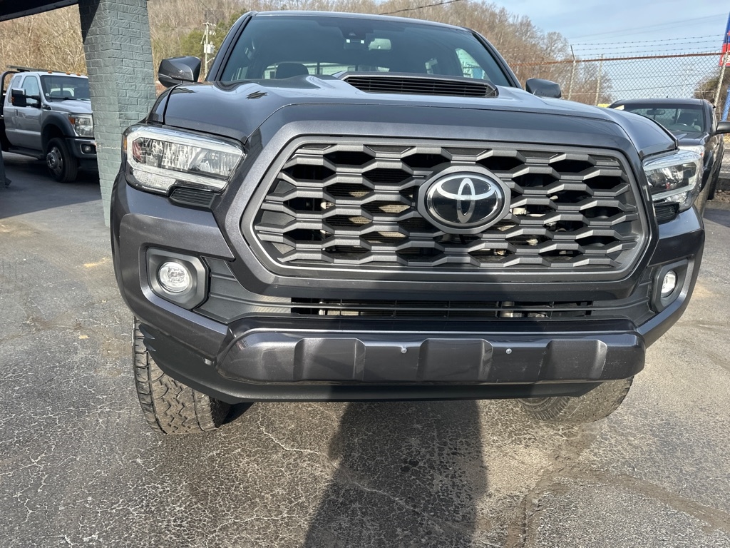 Toyota Tacoma 4WD TRD Off Road Double Cab 6' Bed V6 AT (Natl) 2020