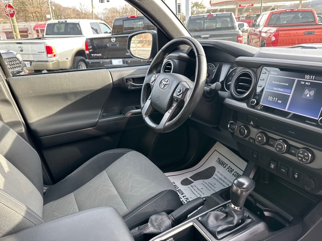 Toyota Tacoma 4WD TRD Off Road Double Cab 6' Bed V6 AT (Natl) 2020