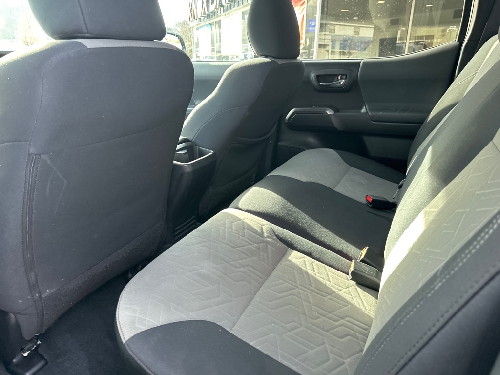 Toyota Tacoma 4WD TRD Off Road Double Cab 6' Bed V6 AT (Natl) 2020