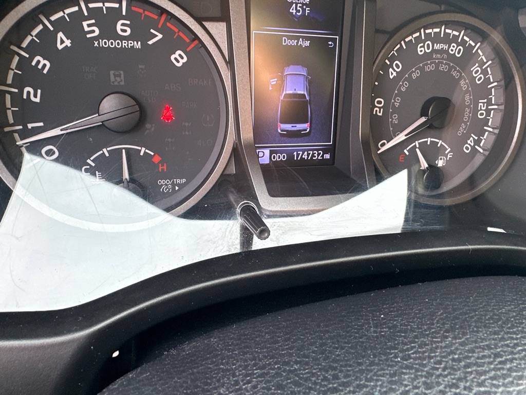 Toyota Tacoma 4WD TRD Off Road Double Cab 6' Bed V6 AT (Natl) 2020