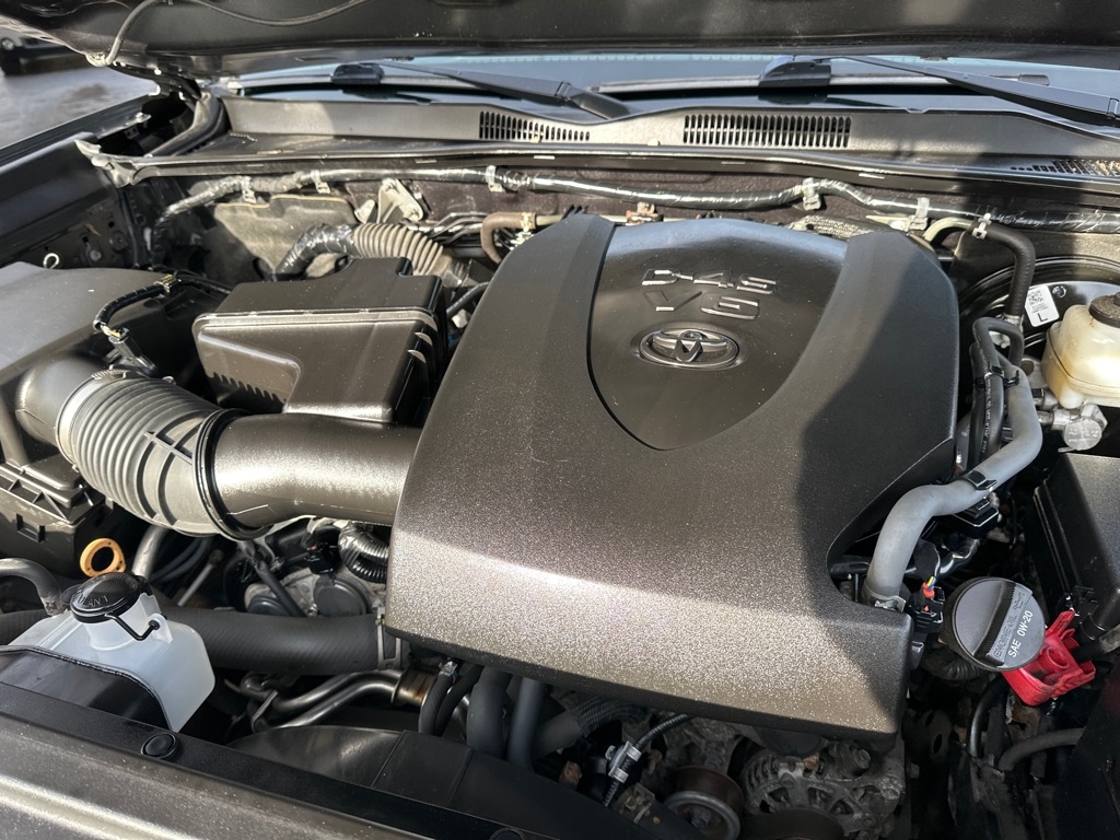 Toyota Tacoma 4WD TRD Off Road Double Cab 6' Bed V6 AT (Natl) 2020