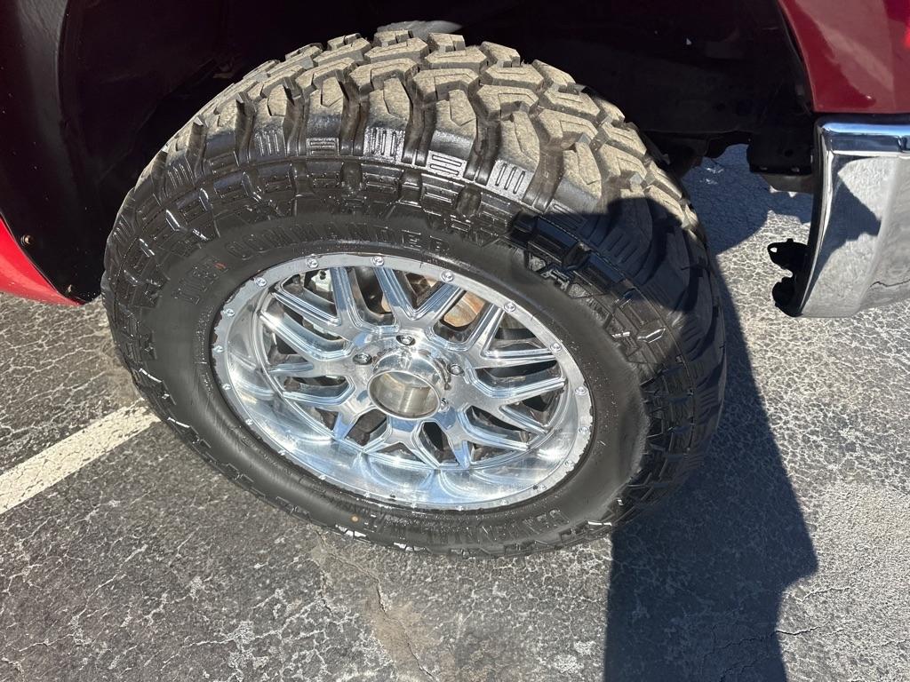 Toyota Tundra 4WD Truck CrewMax 5.7L FFV V8 6-Spd AT LTD (Natl) 2014