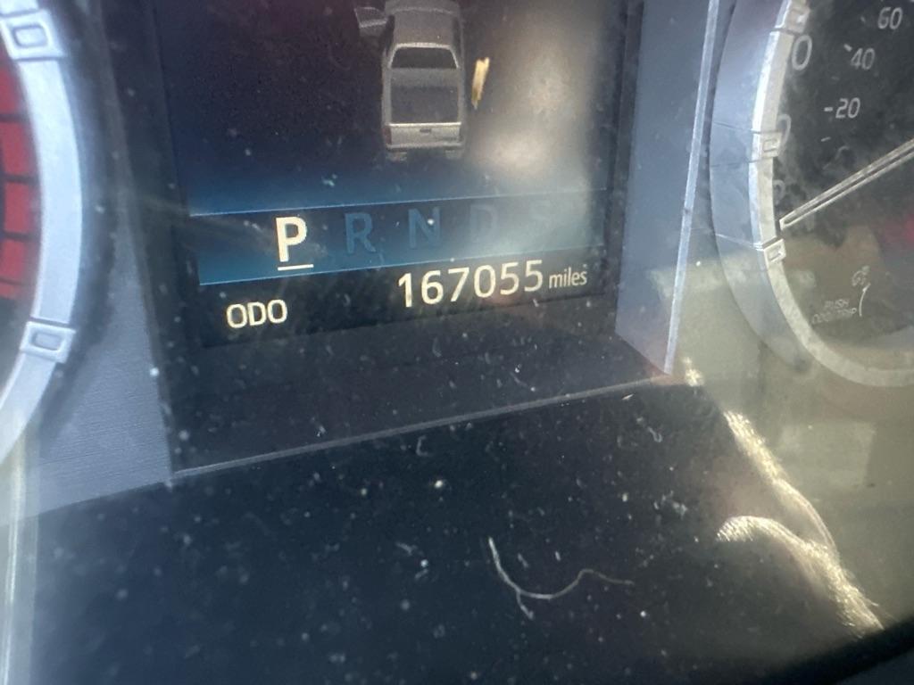 Toyota Tundra 4WD Truck CrewMax 5.7L FFV V8 6-Spd AT LTD (Natl) 2014