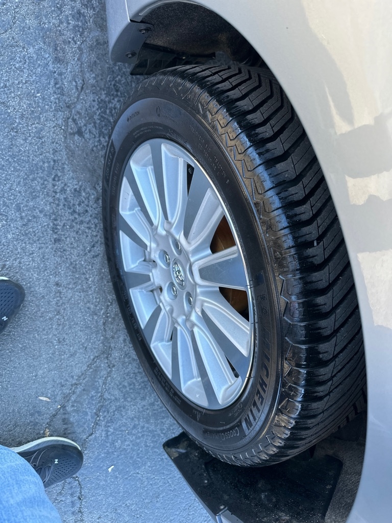 Toyota Sienna Limited Premium AWD 7-Passenger (Natl) 2017