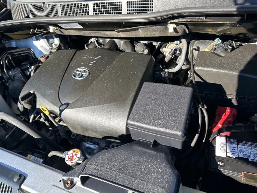 Toyota Sienna Limited Premium AWD 7-Passenger (Natl) 2017