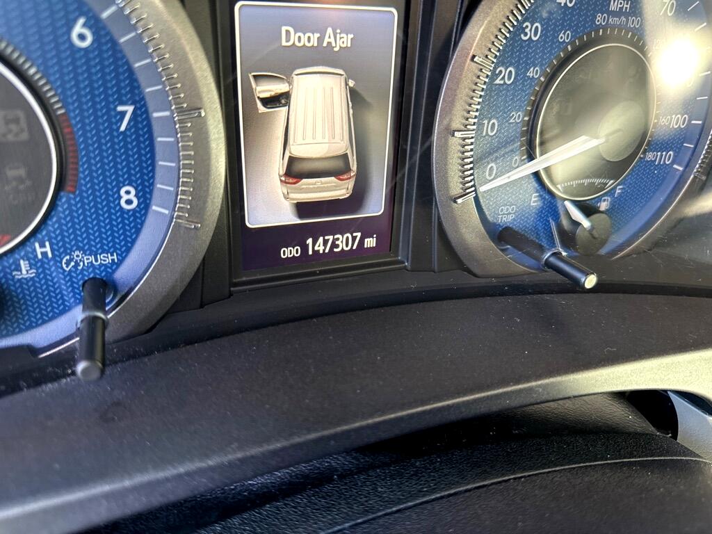 Toyota Sienna Limited Premium AWD 7-Passenger (Natl) 2017