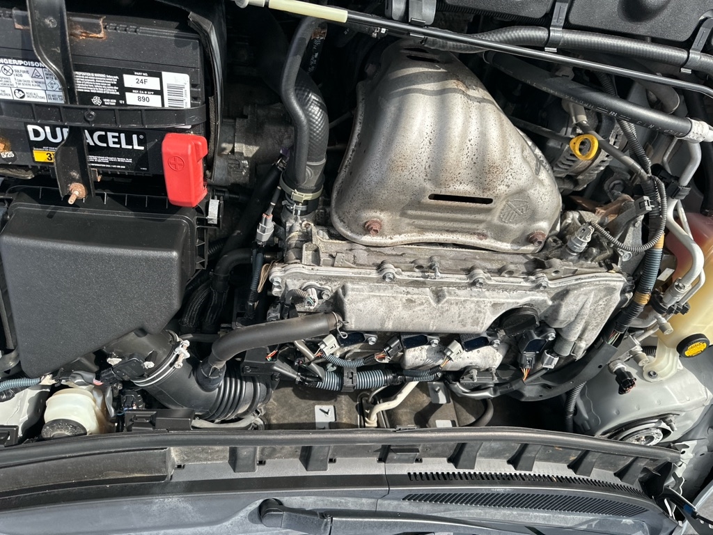 Scion tC 2dr HB Man (Natl) 2012