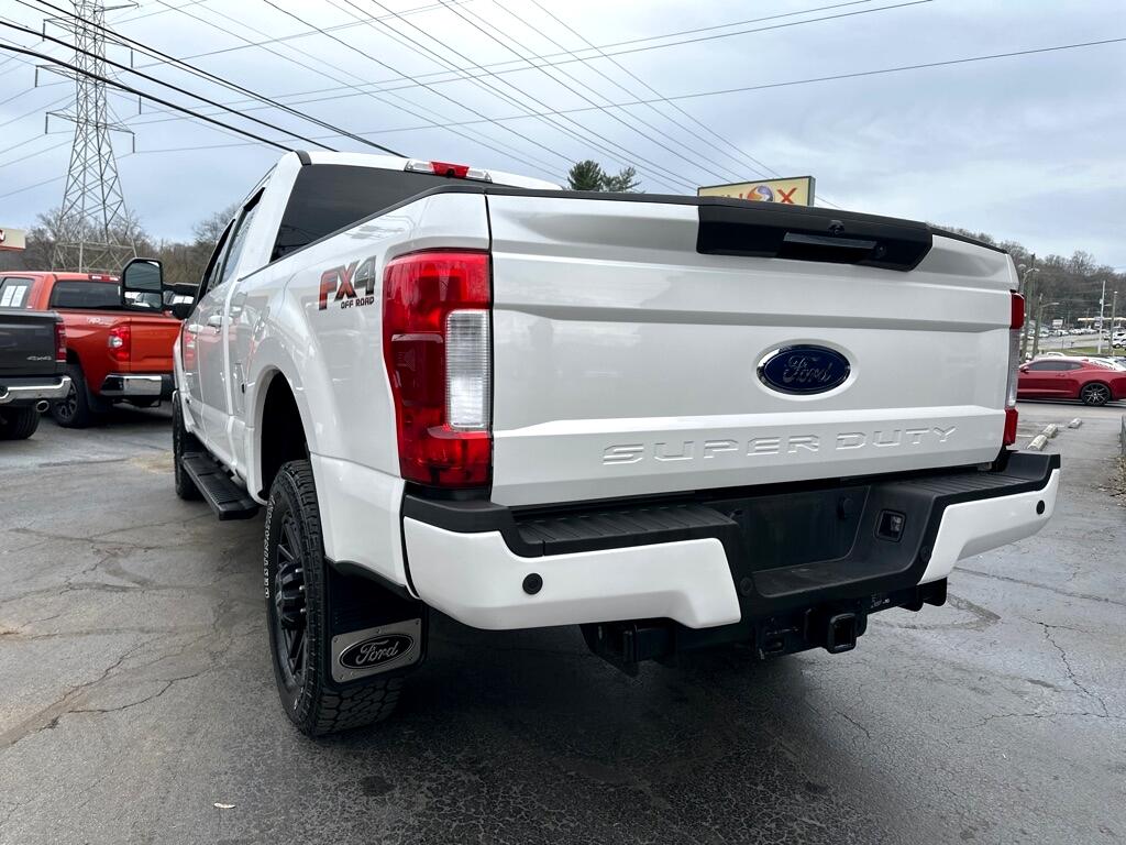 Ford Super Duty F-250 SRW King Ranch 4WD Crew Cab 8' Box 2019