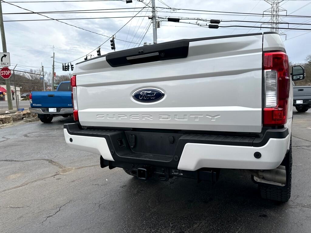 Ford Super Duty F-250 SRW King Ranch 4WD Crew Cab 8' Box 2019